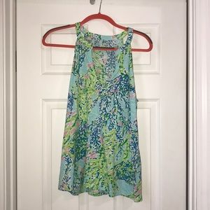 Lilly Pulitzer Arya Tank